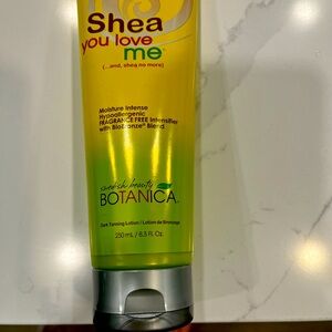 Indoor/outdoor tanning lotion